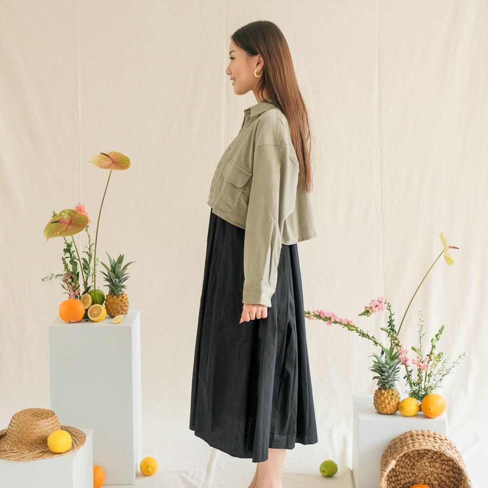 Lolliestory Andrew Crop Jacket