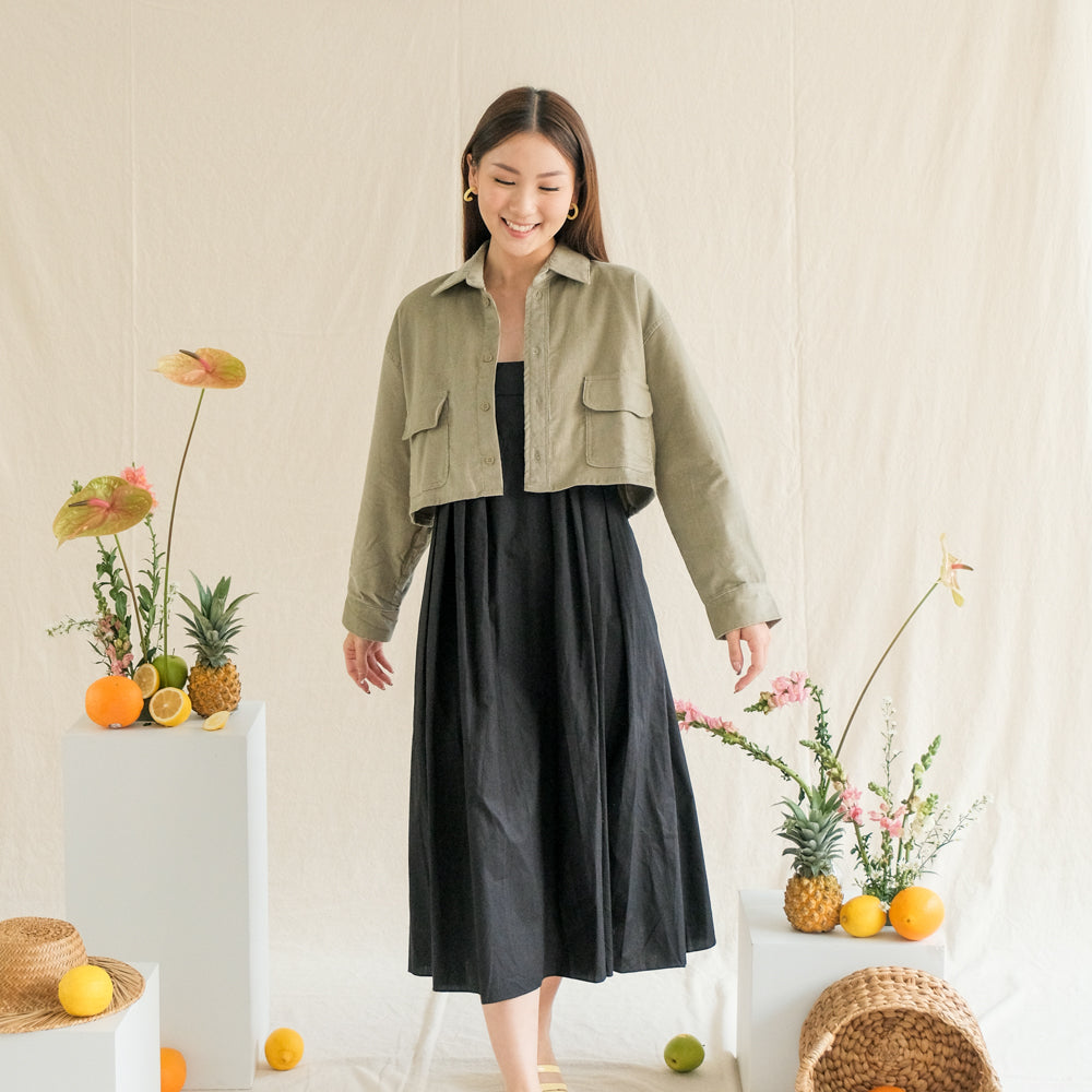 Lolliestory Andrew Crop Jacket