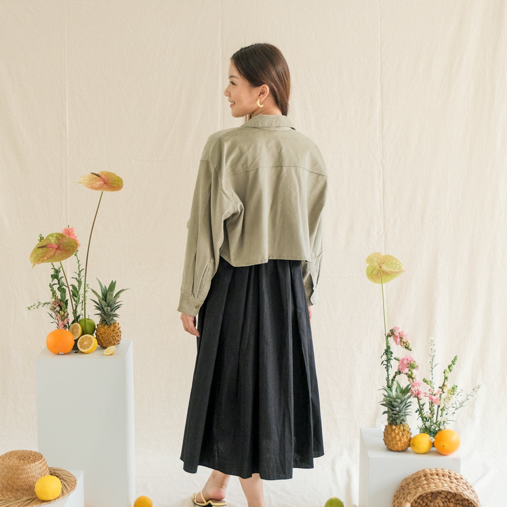 Lolliestory Andrew Crop Jacket