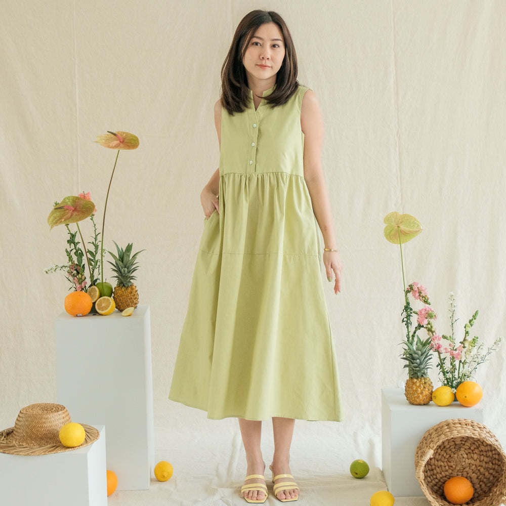 Lolliestory Koya Sleeveless Dress