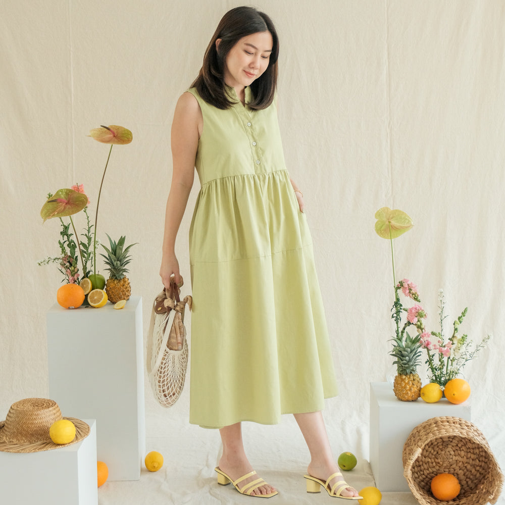 Lolliestory Koya Sleeveless Dress