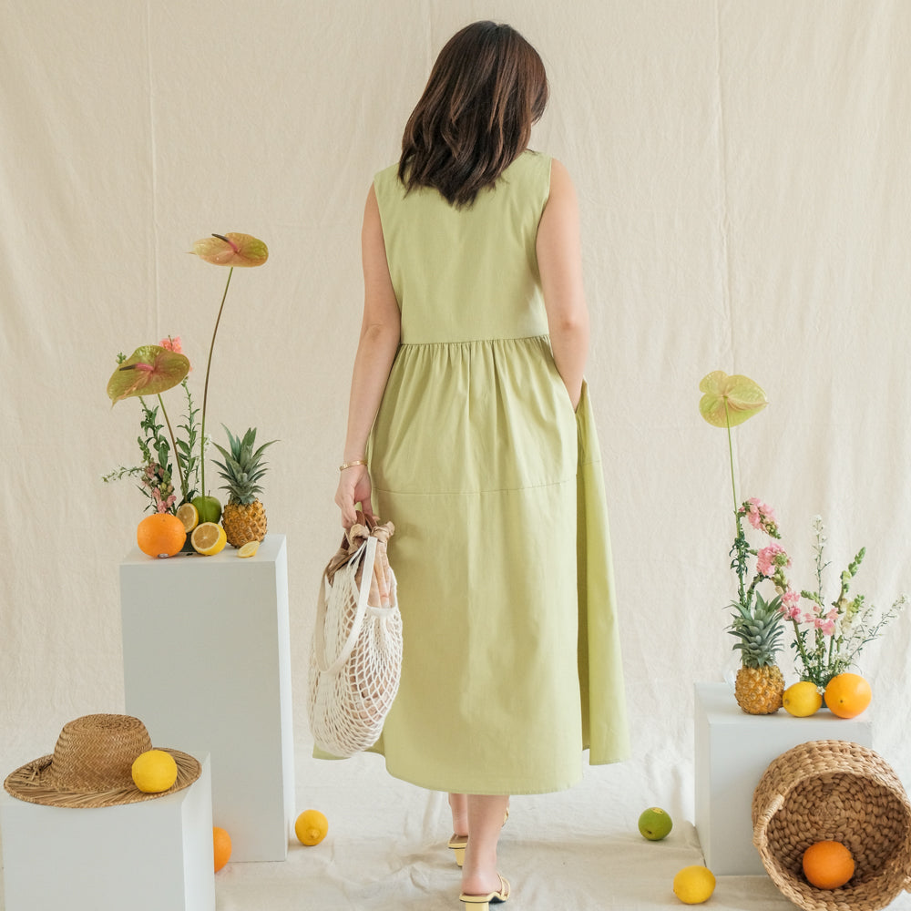 Lolliestory Koya Sleeveless Dress