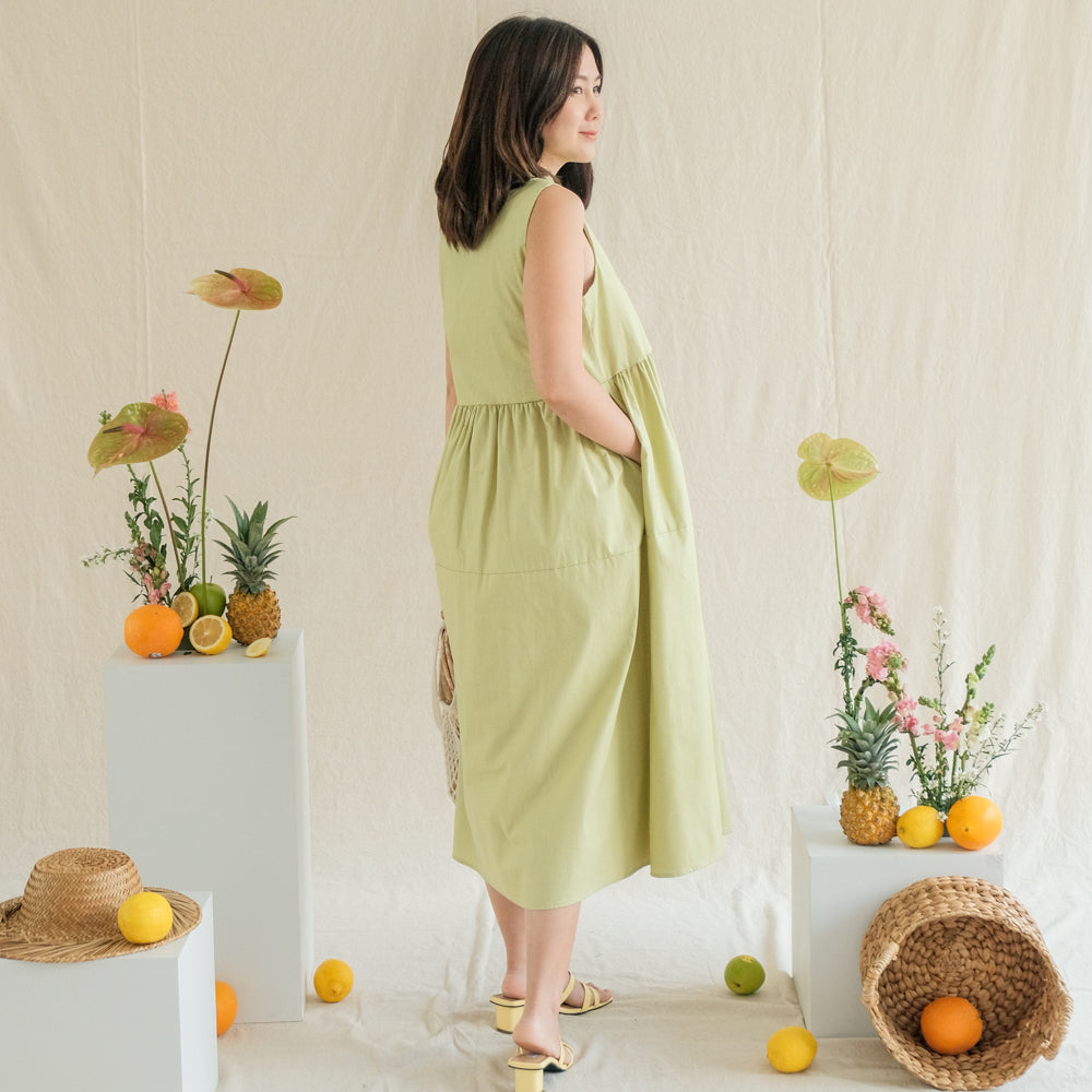 Lolliestory Koya Sleeveless Dress