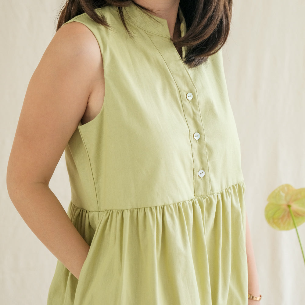 Lolliestory Koya Sleeveless Dress