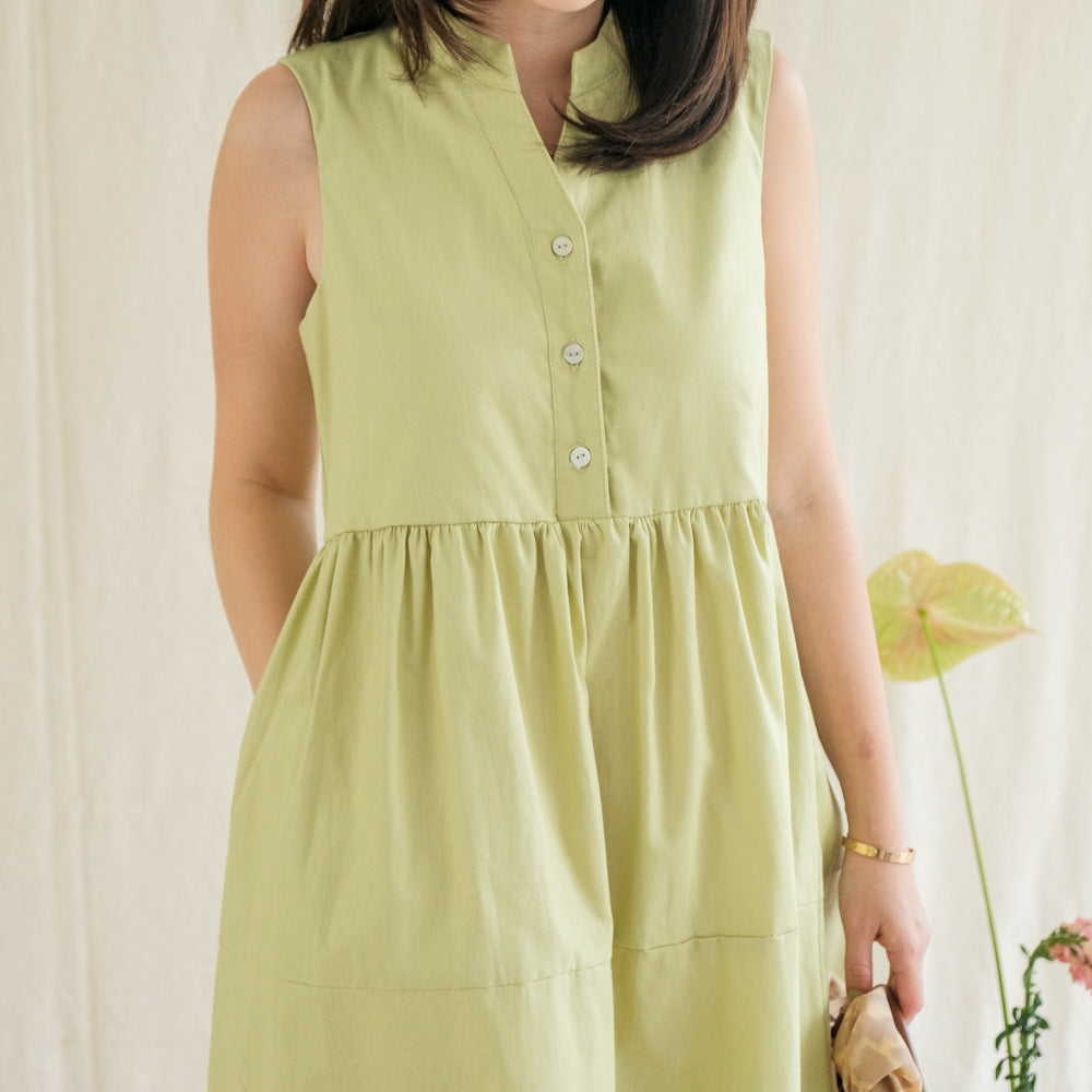 Lolliestory Koya Sleeveless Dress