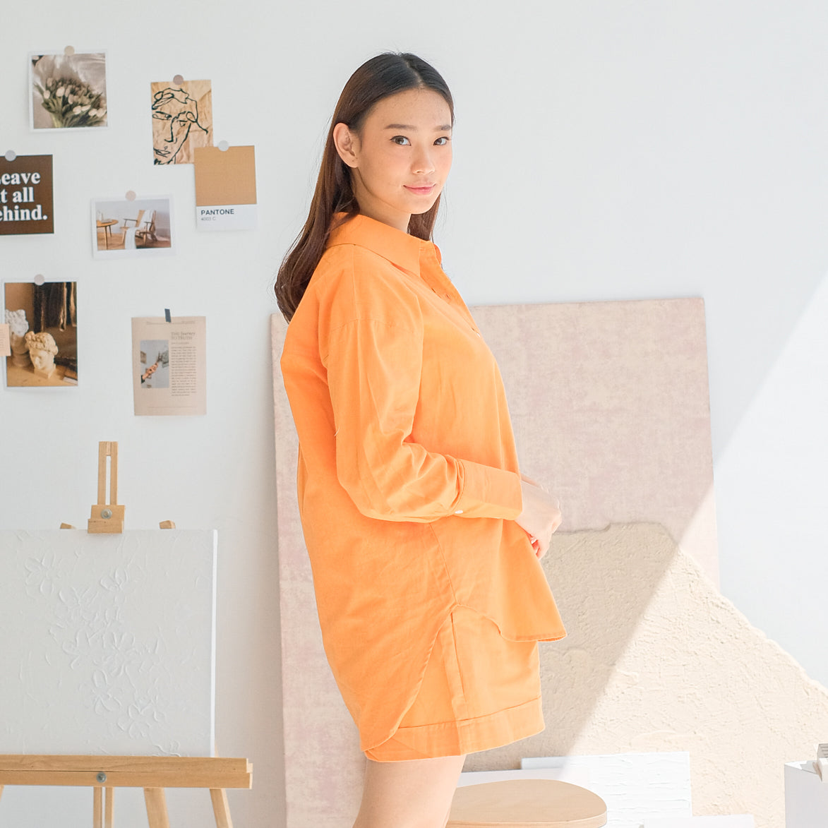 Lolliestory Lynn Long - Sleeves Top