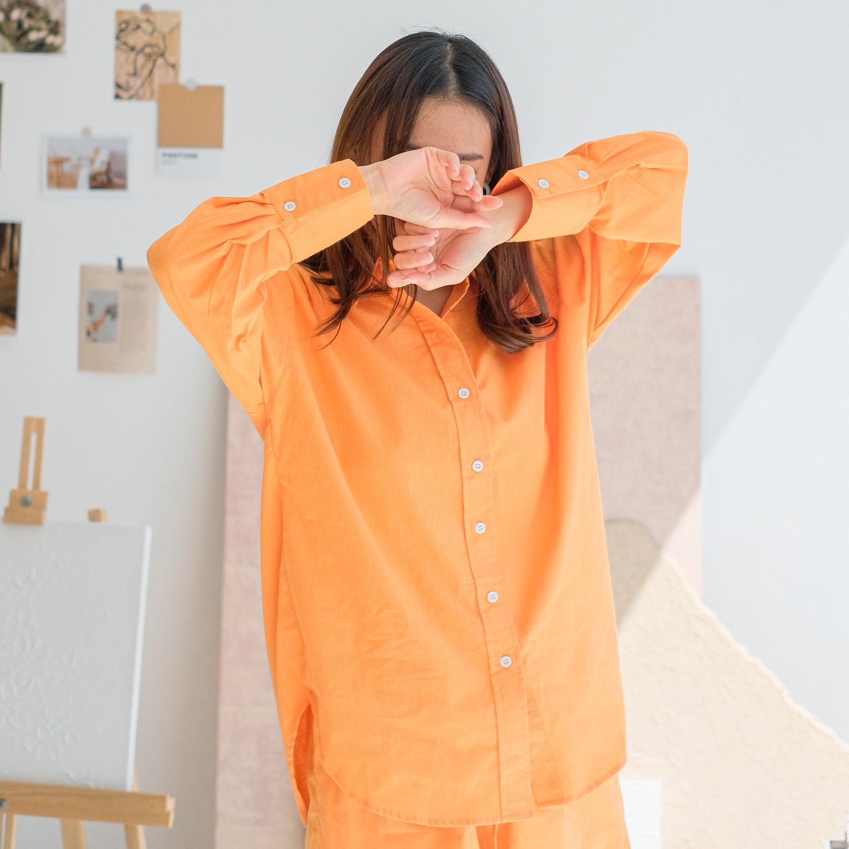 Lolliestory Lynn Long - Sleeves Top