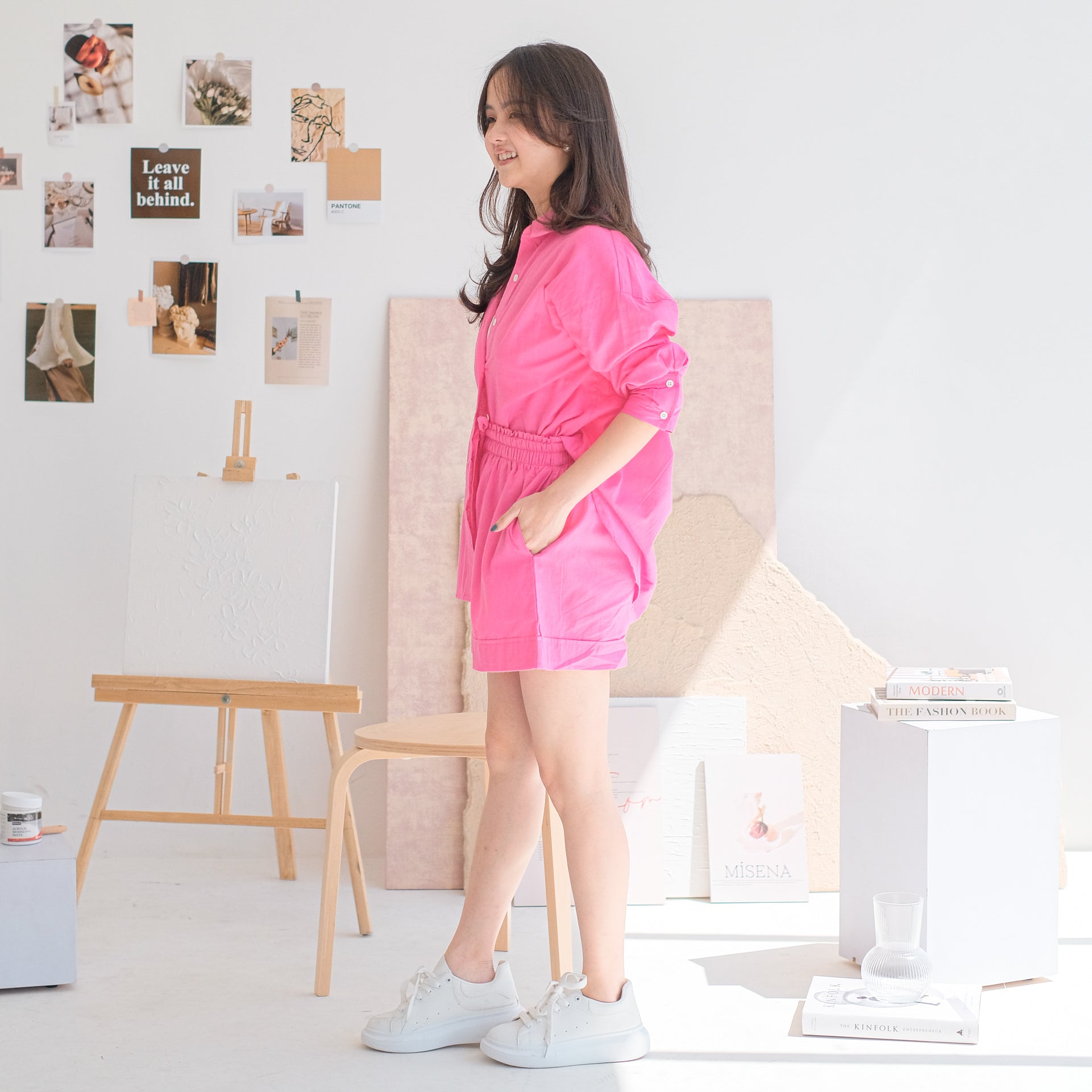 Lolliestory Lynn Long - Sleeves Top
