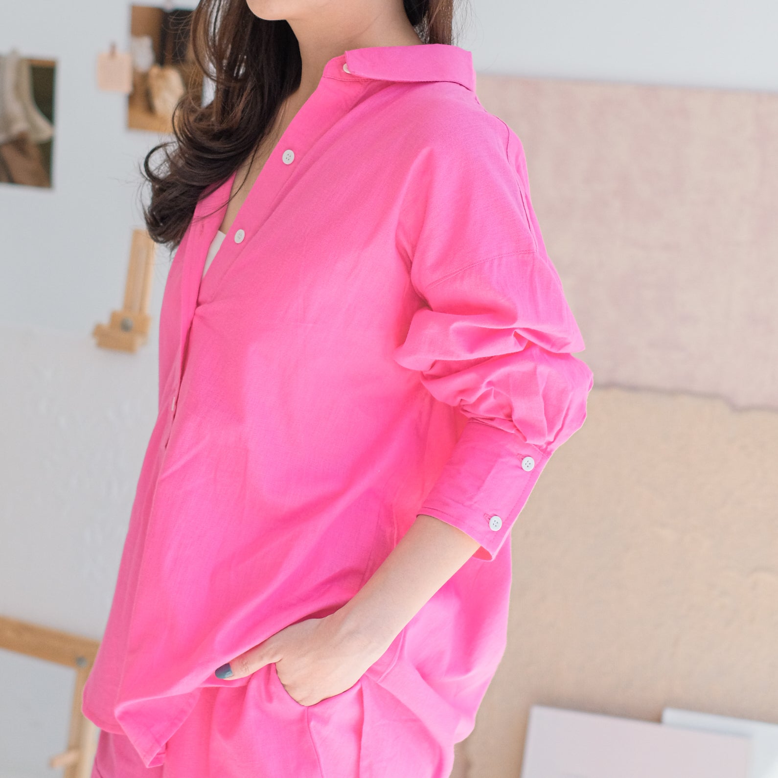 Lolliestory Lynn Long - Sleeves Top