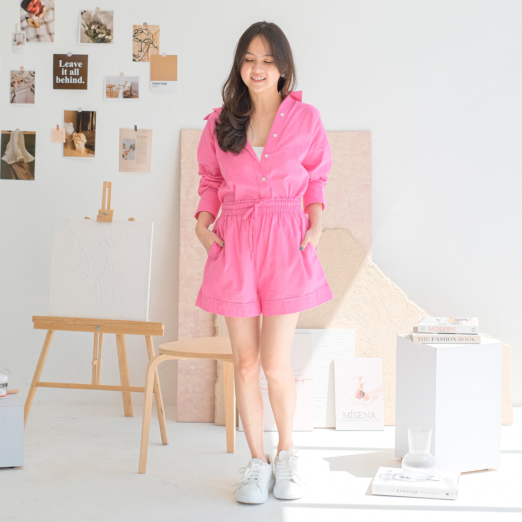 Lolliestory Lynn Long - Sleeves Top