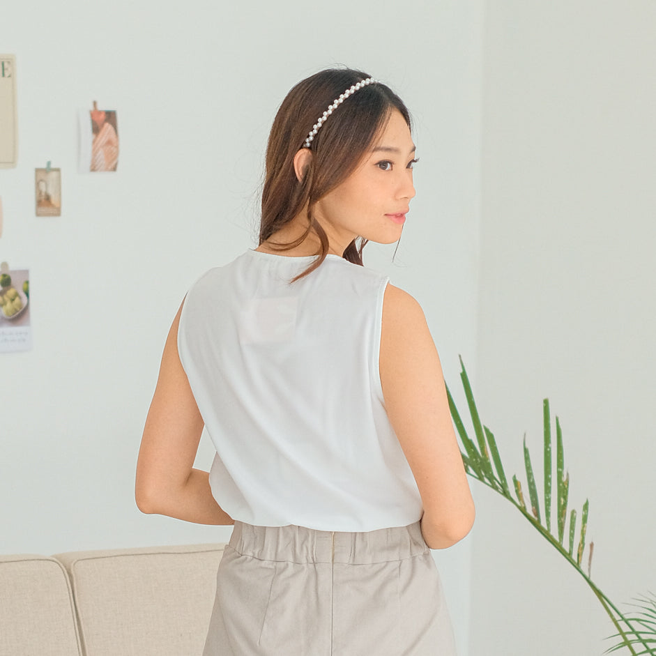 Lolliestory Lexie Sleeve-less Top