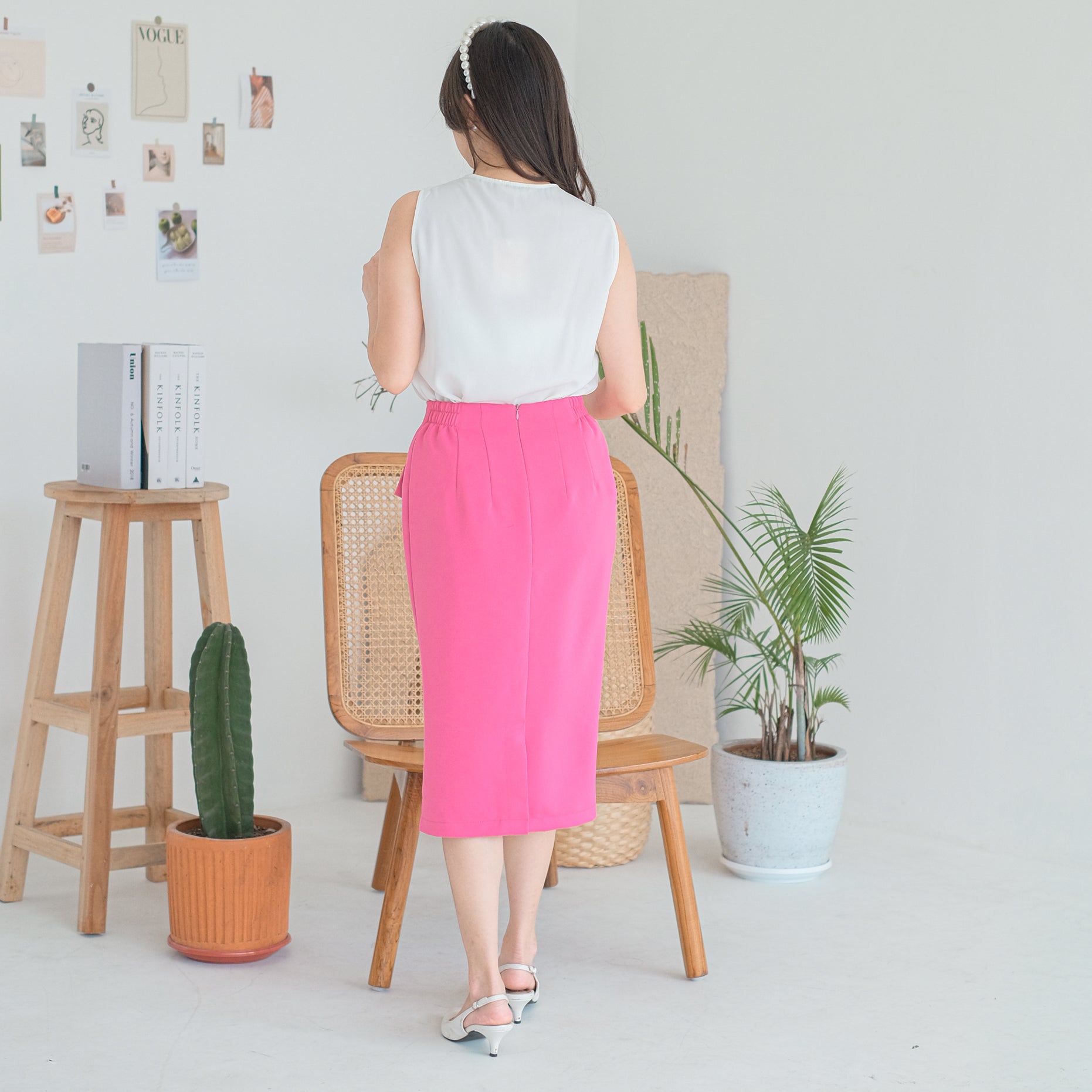 Lolliestory Rosetta Skirt