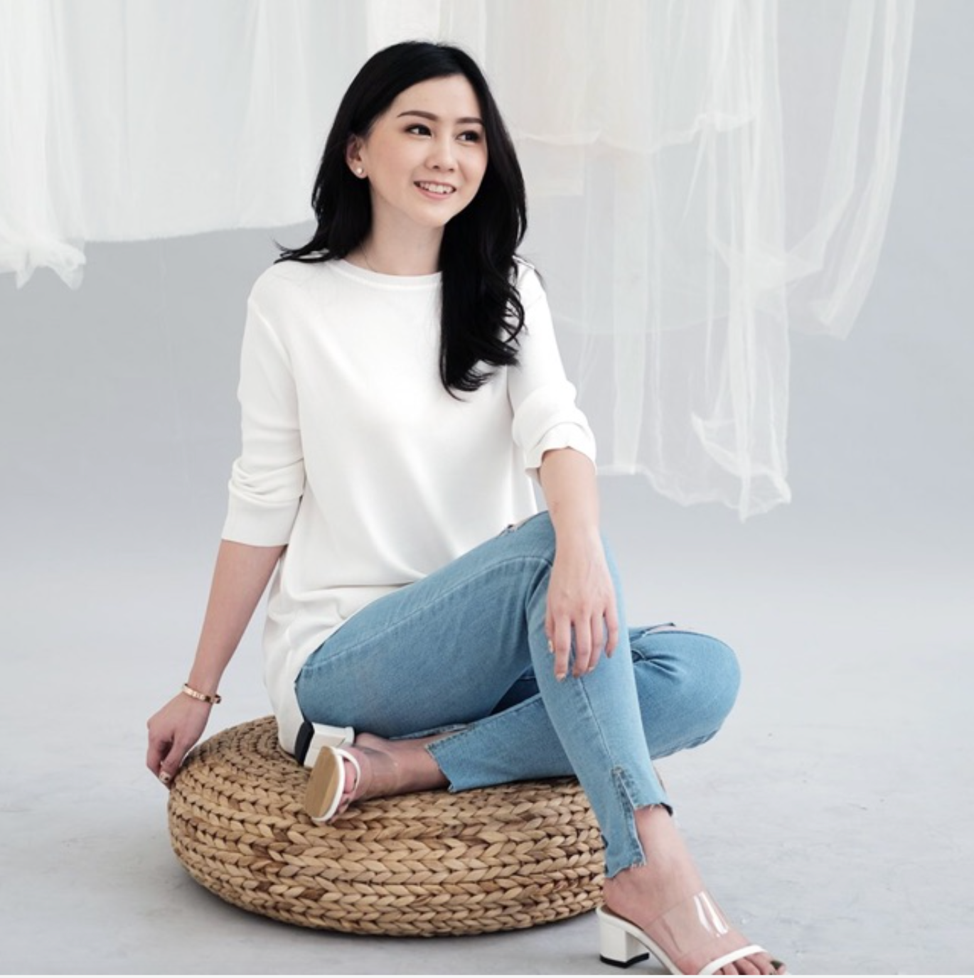 Lamore Simple Knit Top - Lolliestory