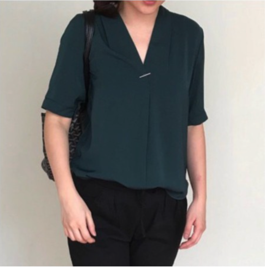 Max Simple Top - Lolliestory