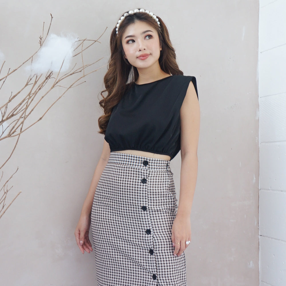 Serafina Crop Top - Lolliestory