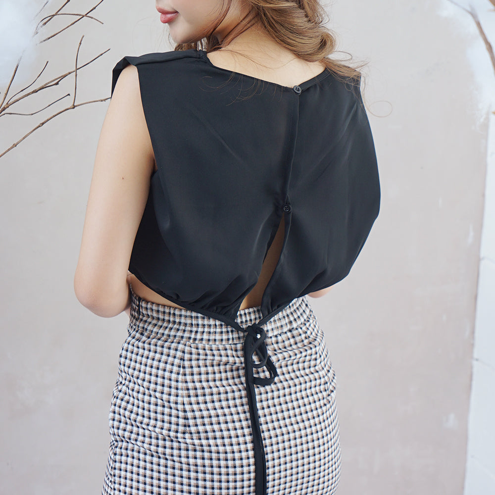 Serafina Crop Top - Lolliestory