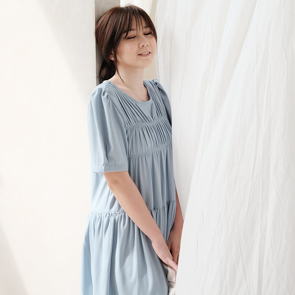 Lolliestory SooJin Midi Dress - Lolliestory