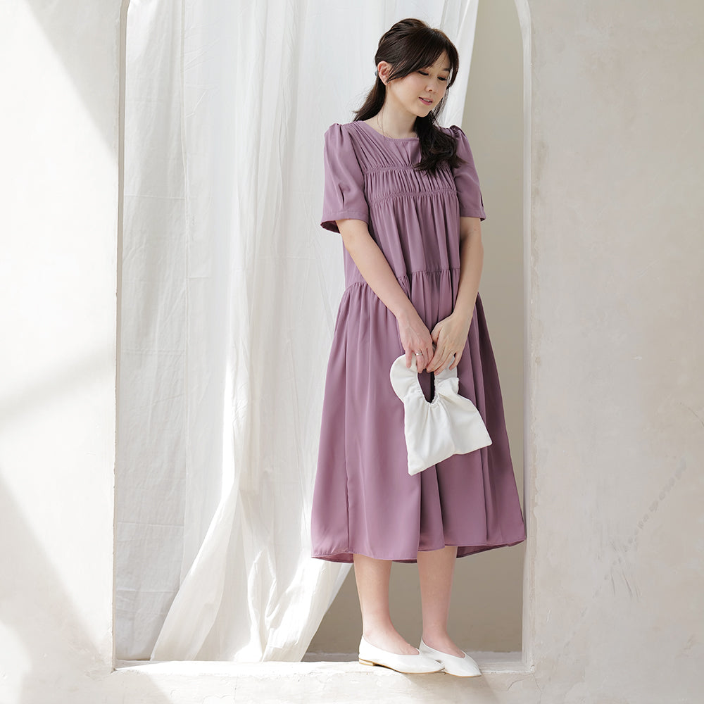 Lolliestory SooJin Midi Dress - Lolliestory