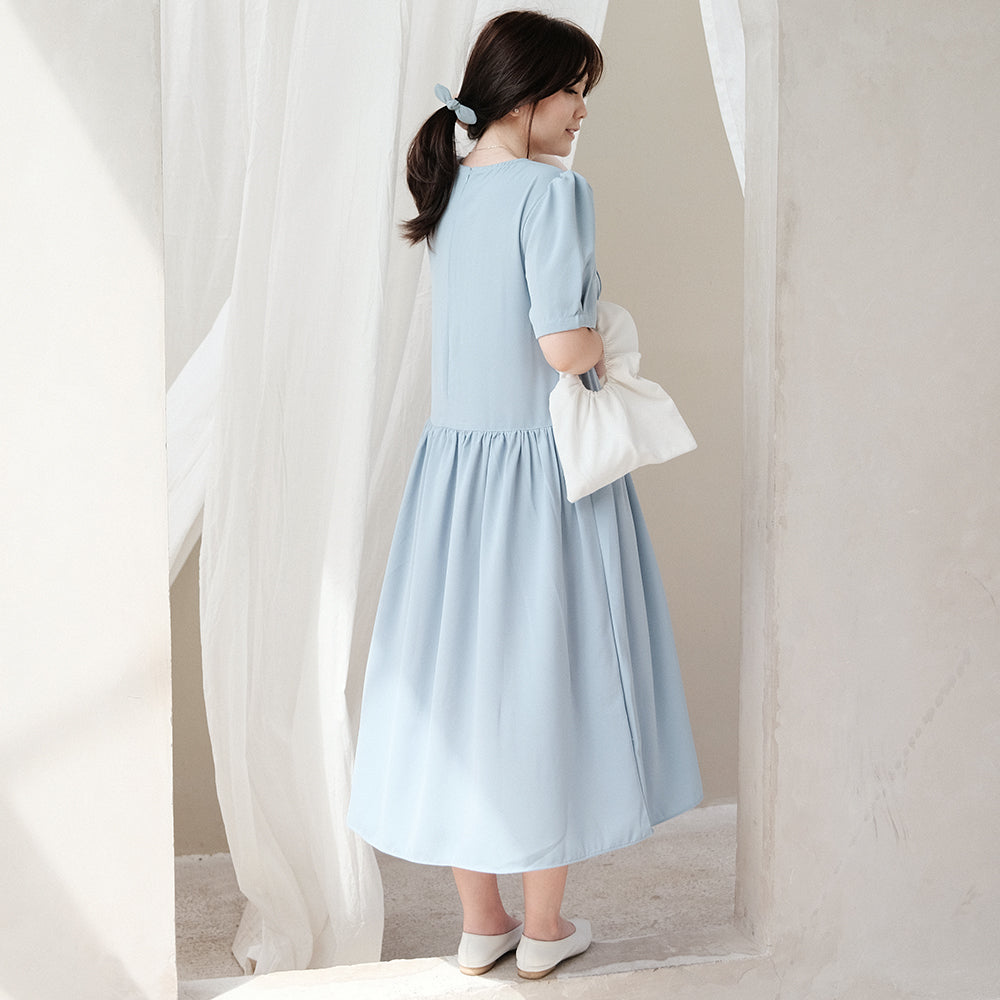 Lolliestory SooJin Midi Dress - Lolliestory