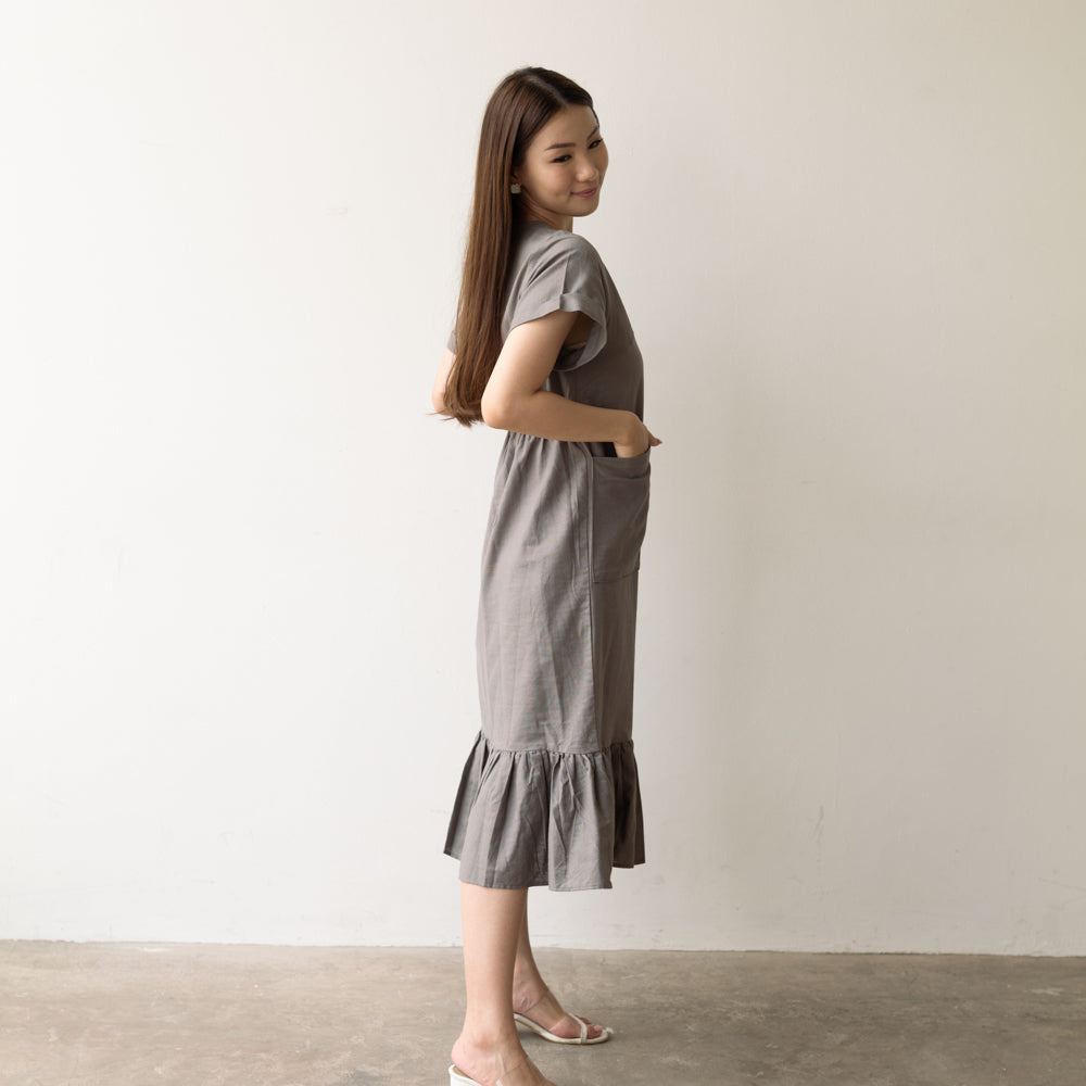 Lolliestory Katalina Midi Dress