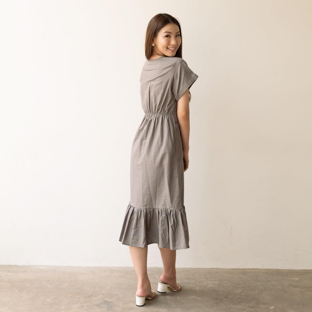 Lolliestory Katalina Midi Dress