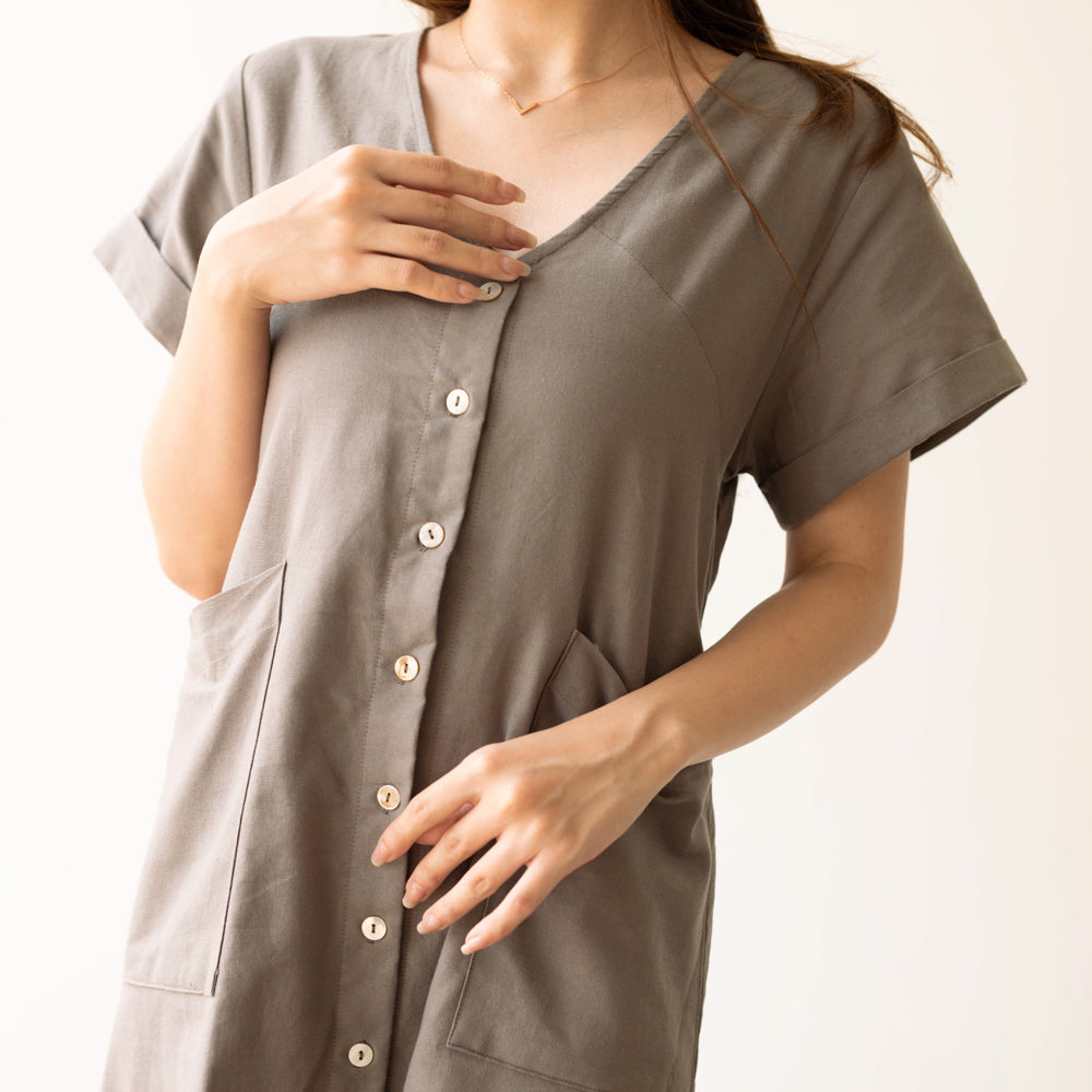 Lolliestory Katalina Midi Dress