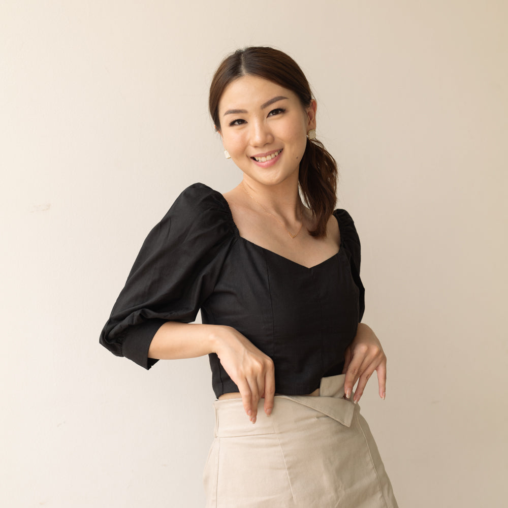 Lolliestory Mylan Cotton Top