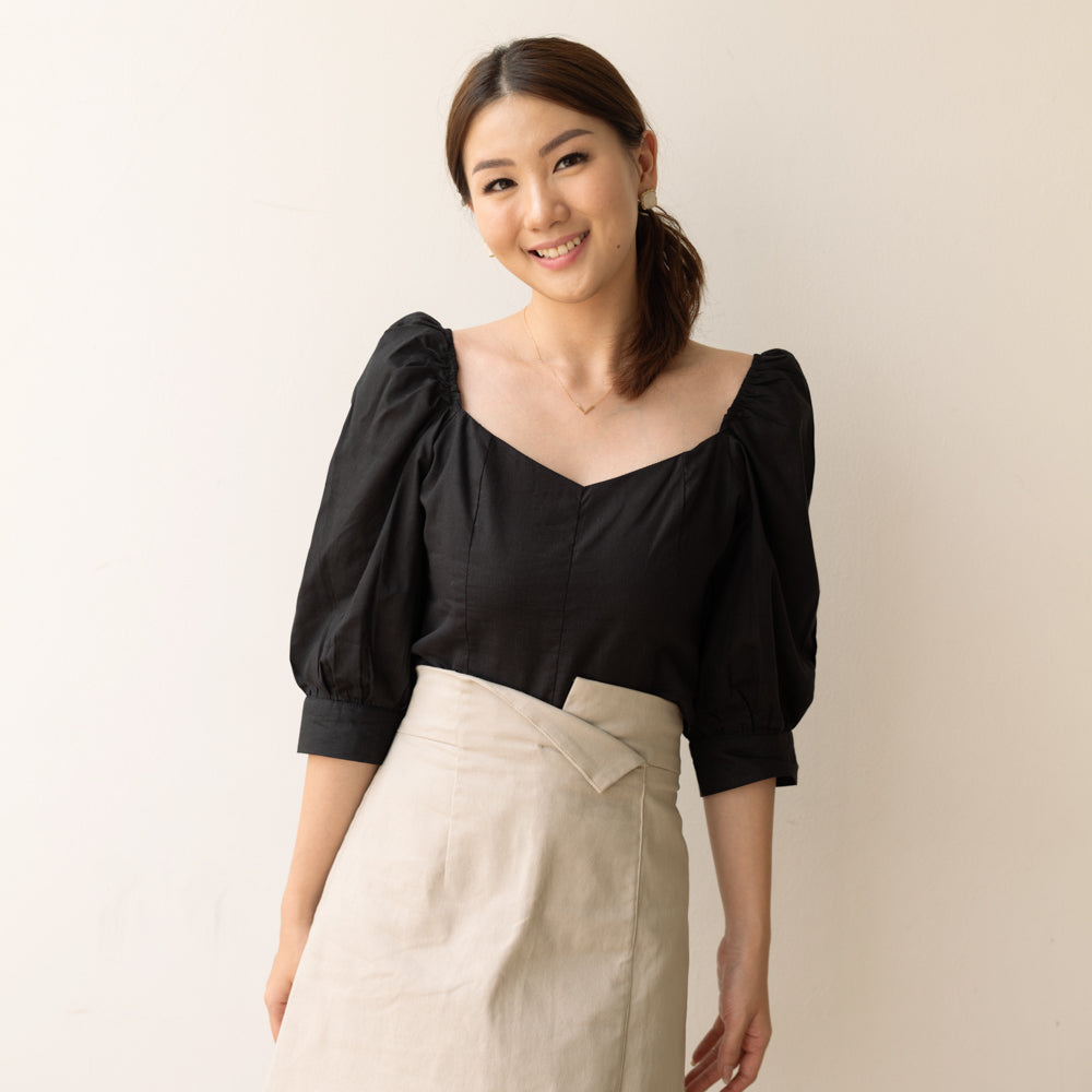 Lolliestory Mylan Cotton Top