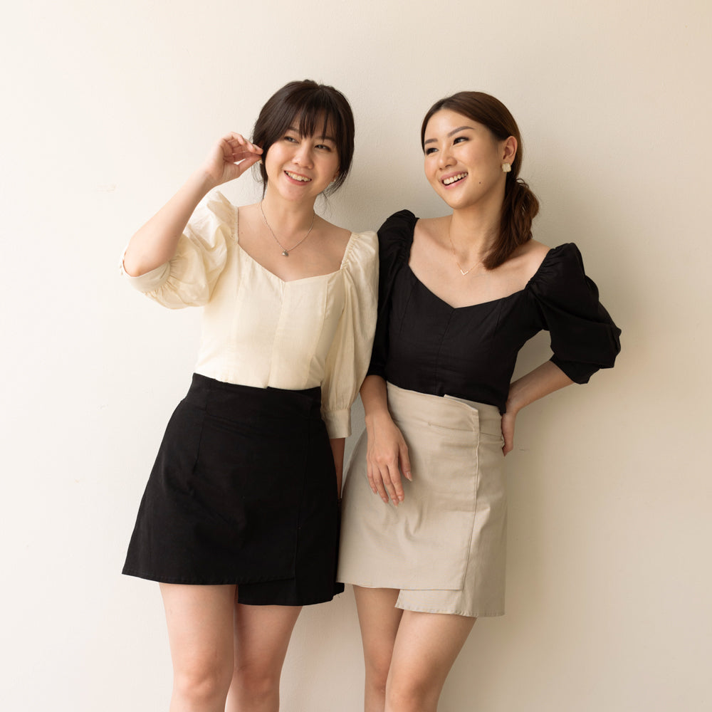 Lolliestory Mylan Cotton Top