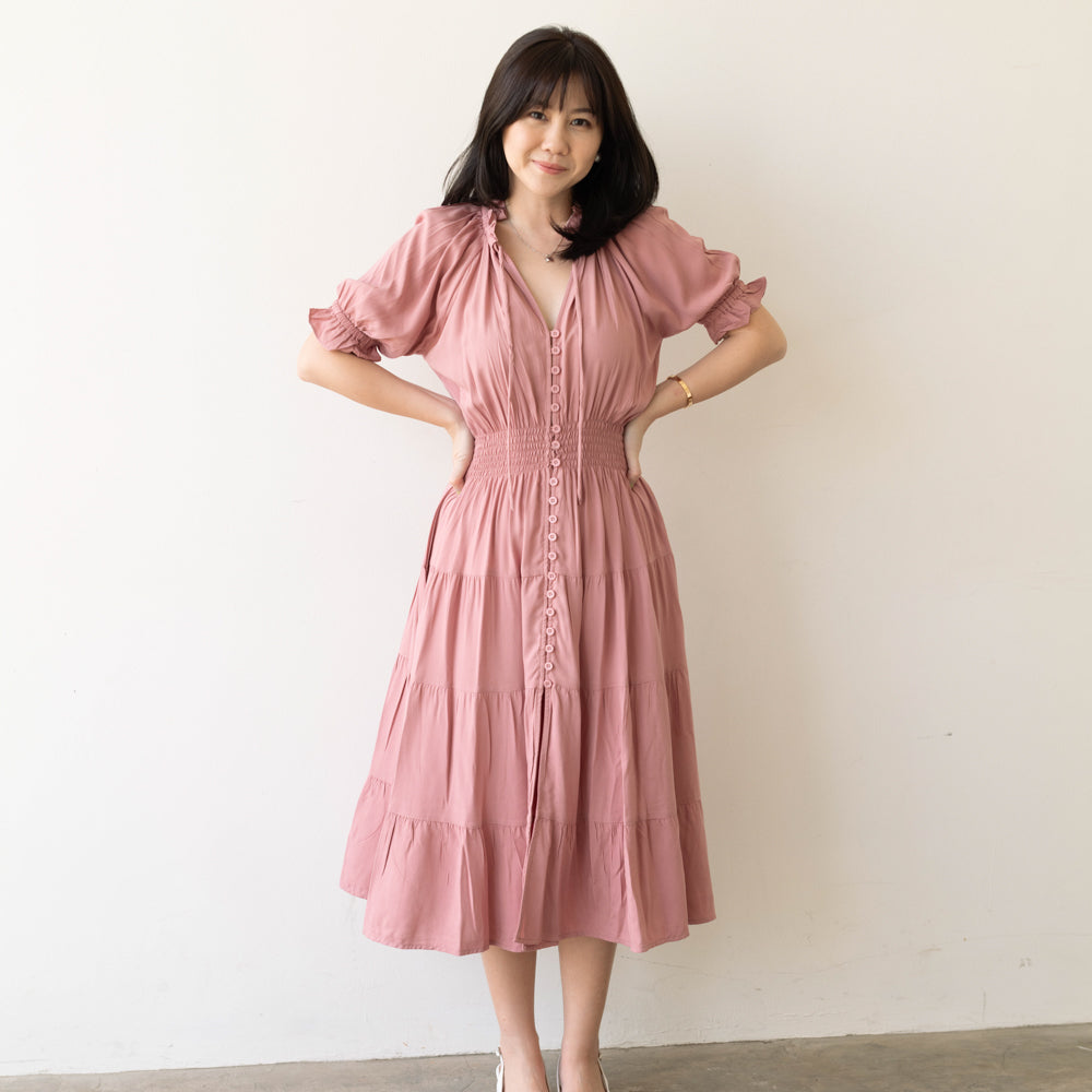 Lolliestory Clarina Midi Dress