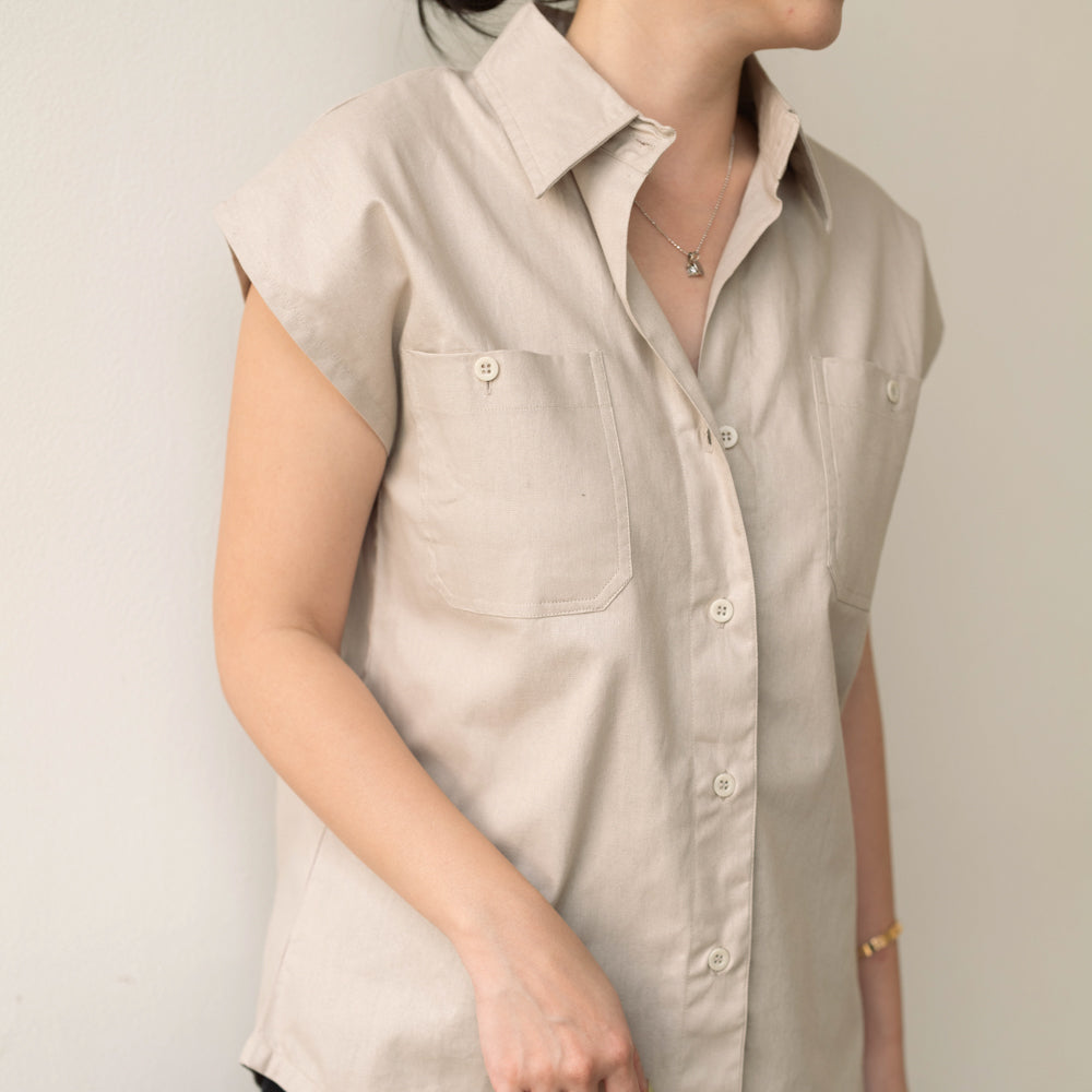 Lolliestory Alby Cotton Top