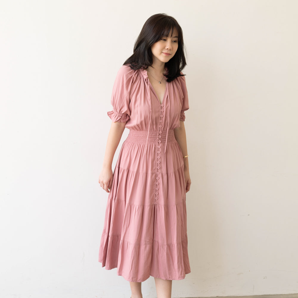 Lolliestory Clarina Midi Dress