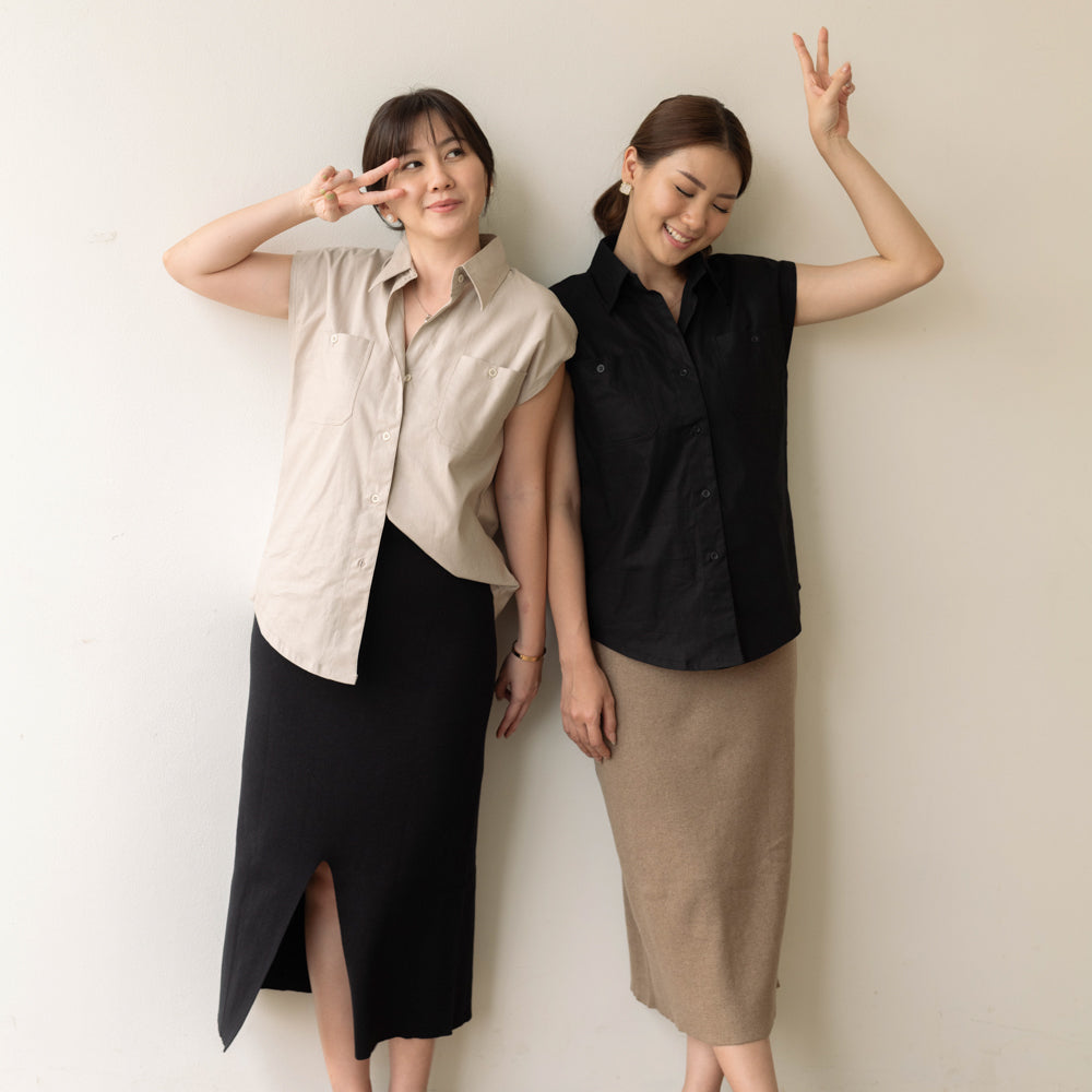 Lolliestory Alby Cotton Top