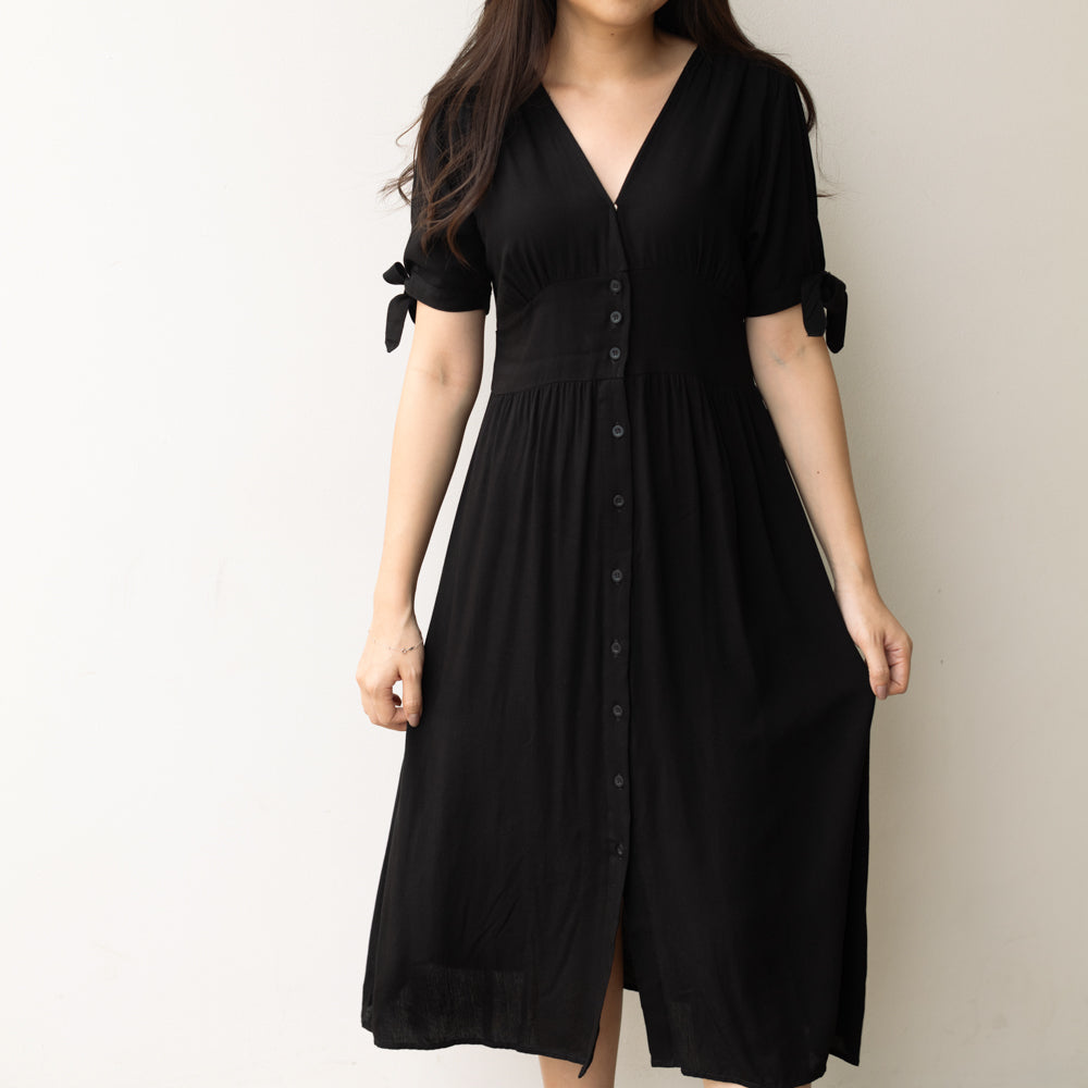 Lolliestory Savoury Midi Dress