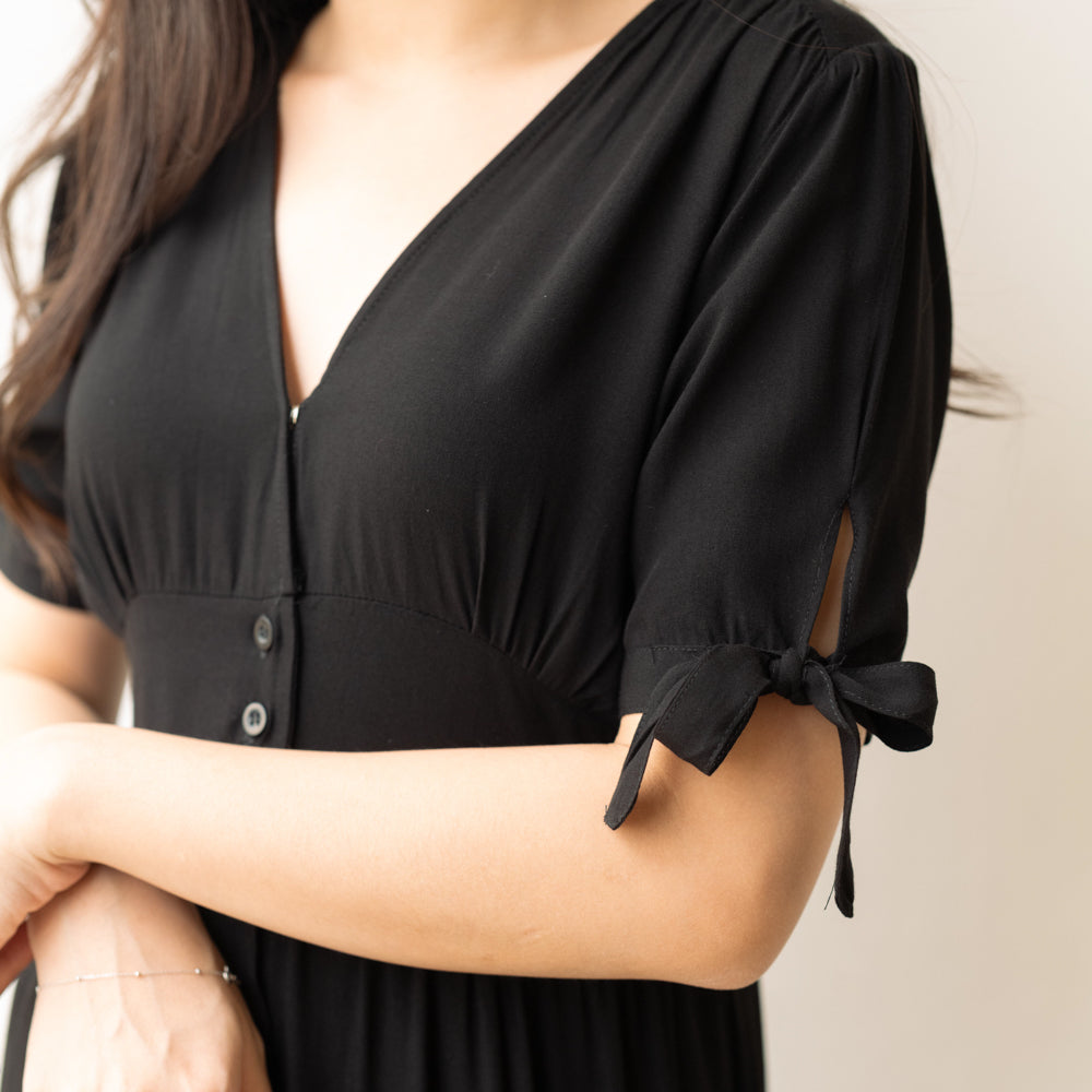 Lolliestory Savoury Midi Dress