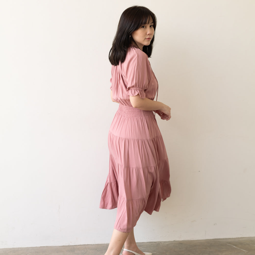 Lolliestory Clarina Midi Dress