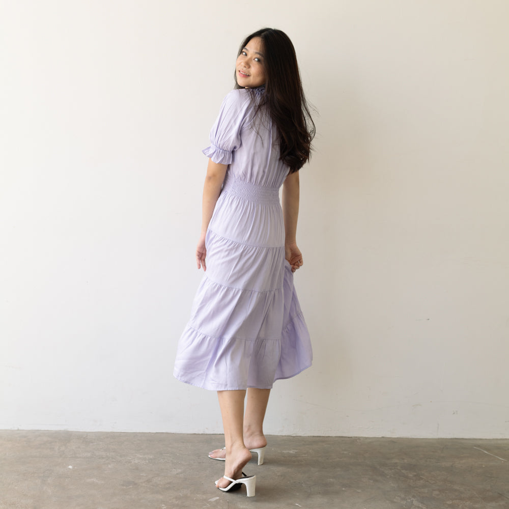 Lolliestory Clarina Midi Dress