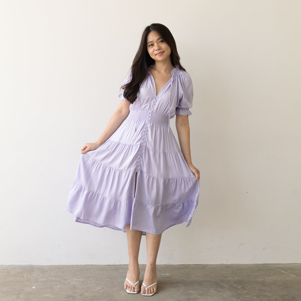 Lolliestory Clarina Midi Dress