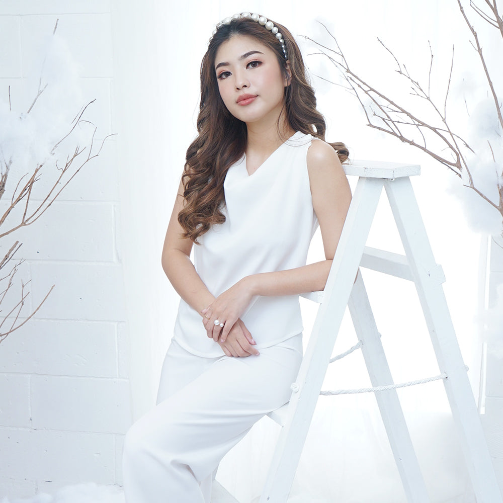 Lolliestory Viana Sleeveless Top - Lolliestory