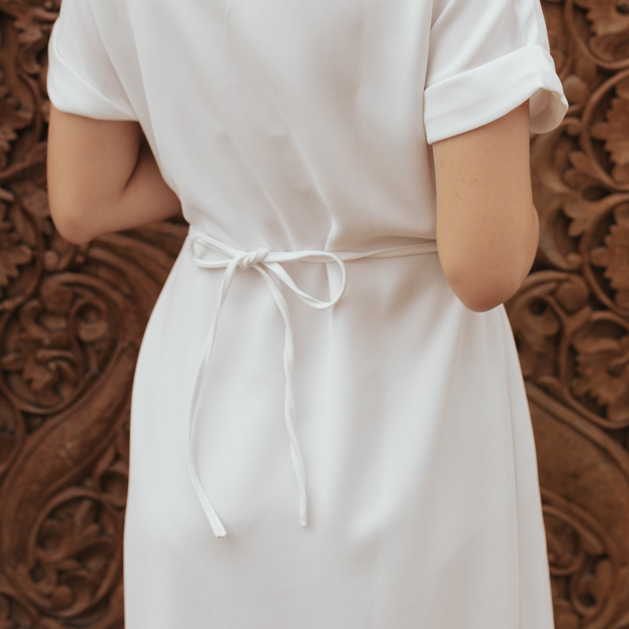 Lolliestory Kelsy Simple Long Dress