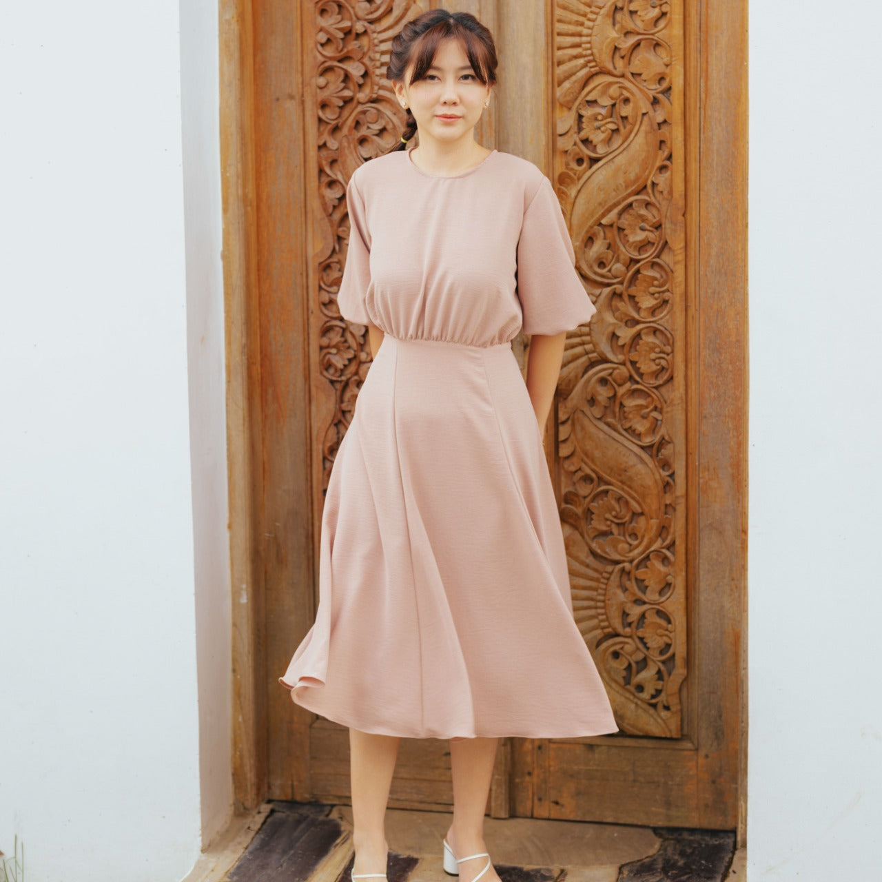 Lolliestory Zalina Midi Dress