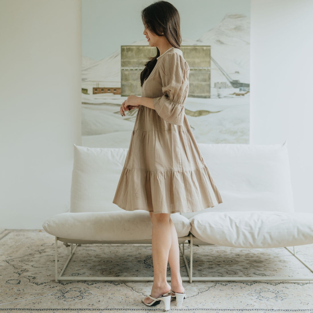 Lolliestory Milena Mini Dress