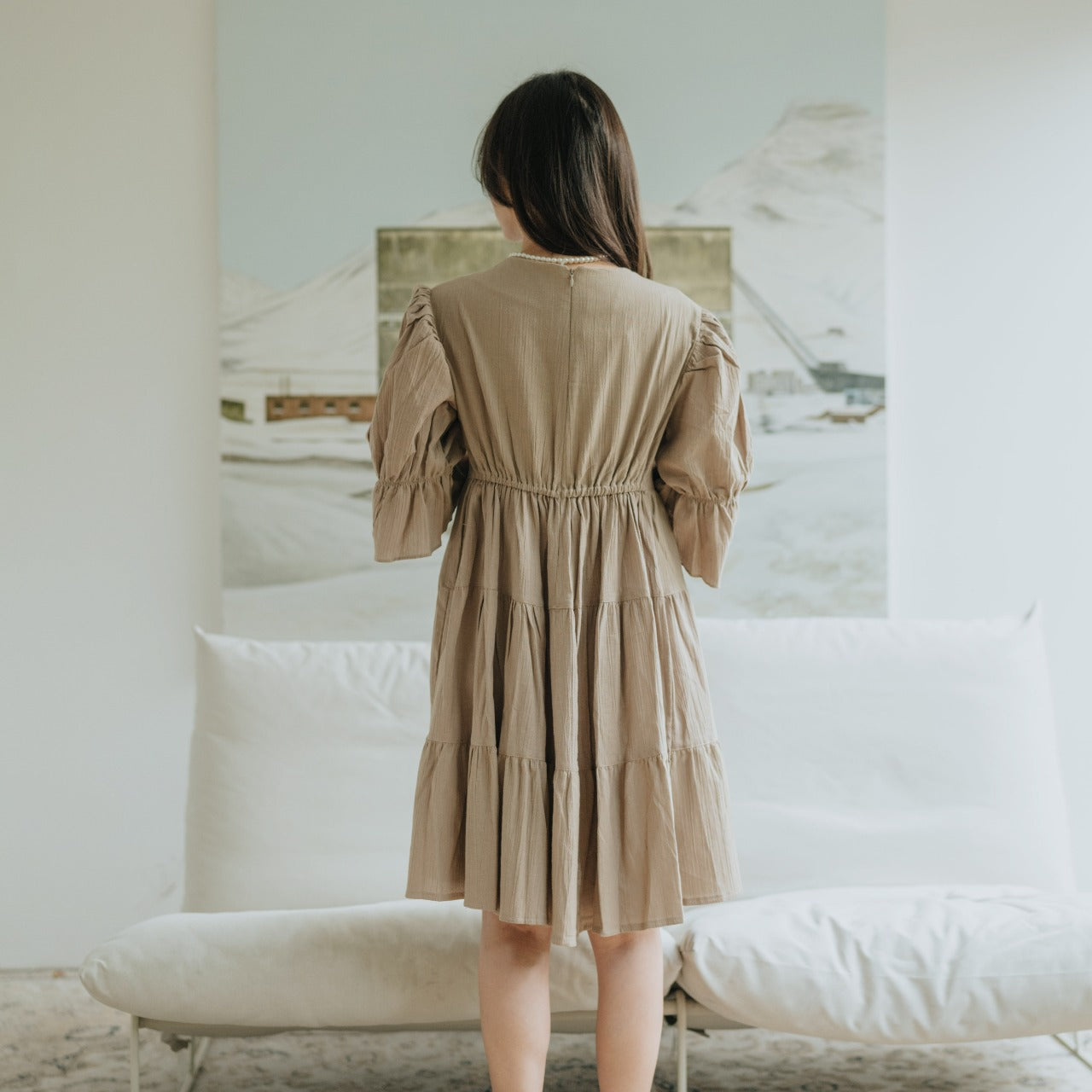 Lolliestory Milena Mini Dress