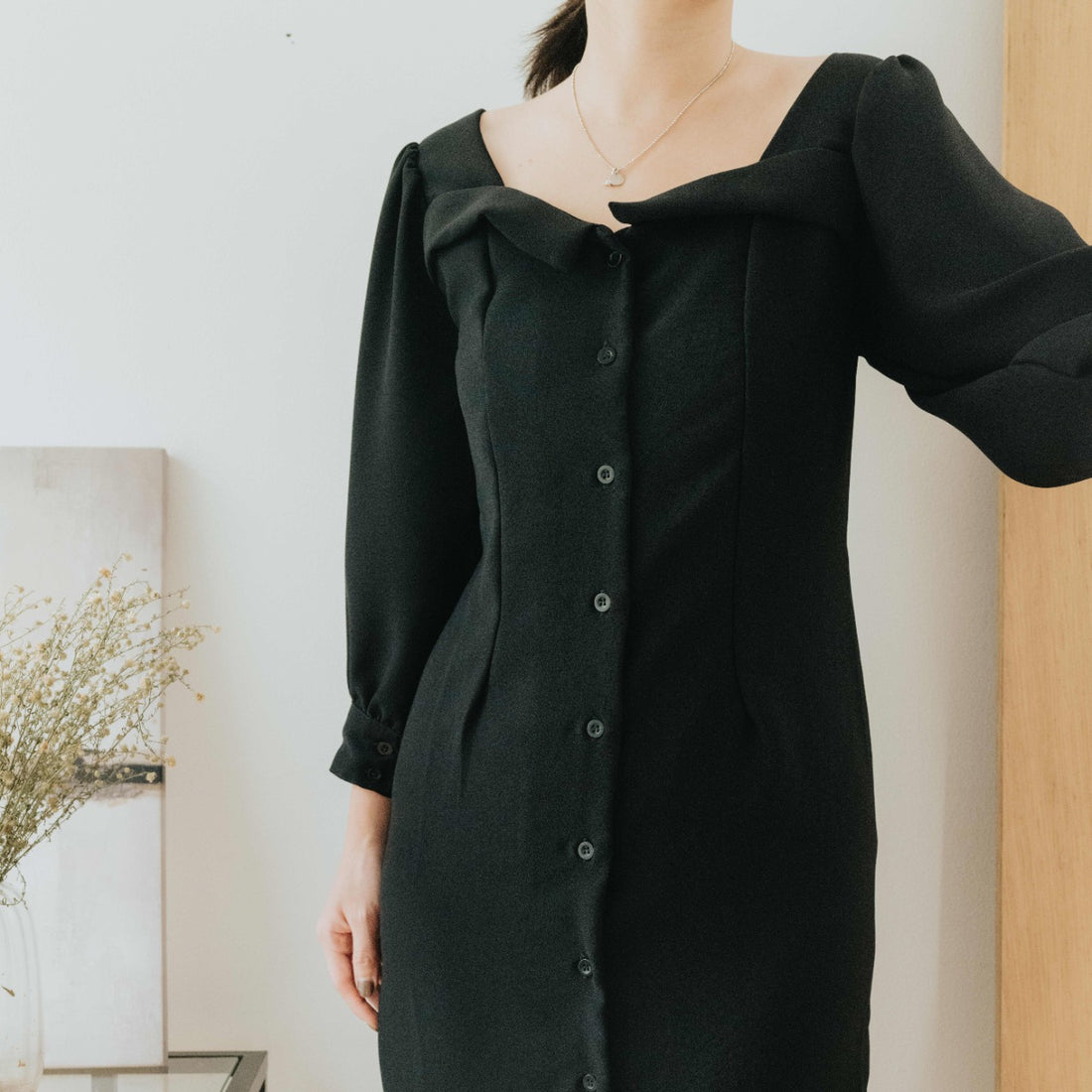 Lolliestory Sophie Midi Dress