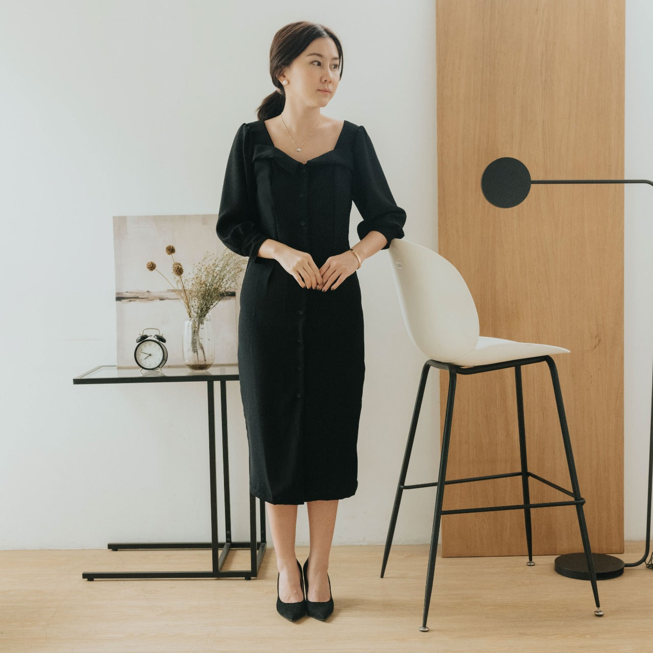 Lolliestory Sophie Midi Dress