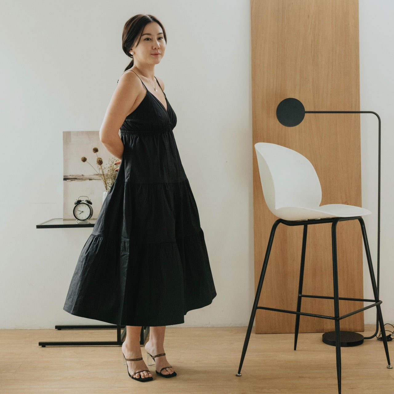 Lolliestory Irena Midi Dress