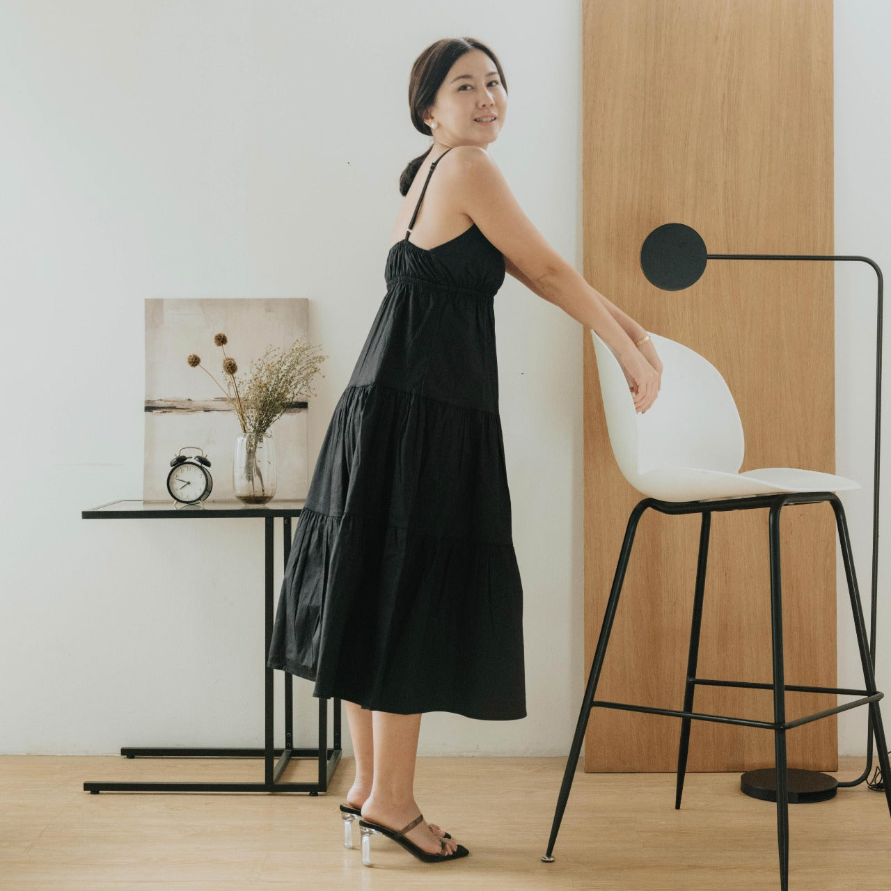 Lolliestory Irena Midi Dress