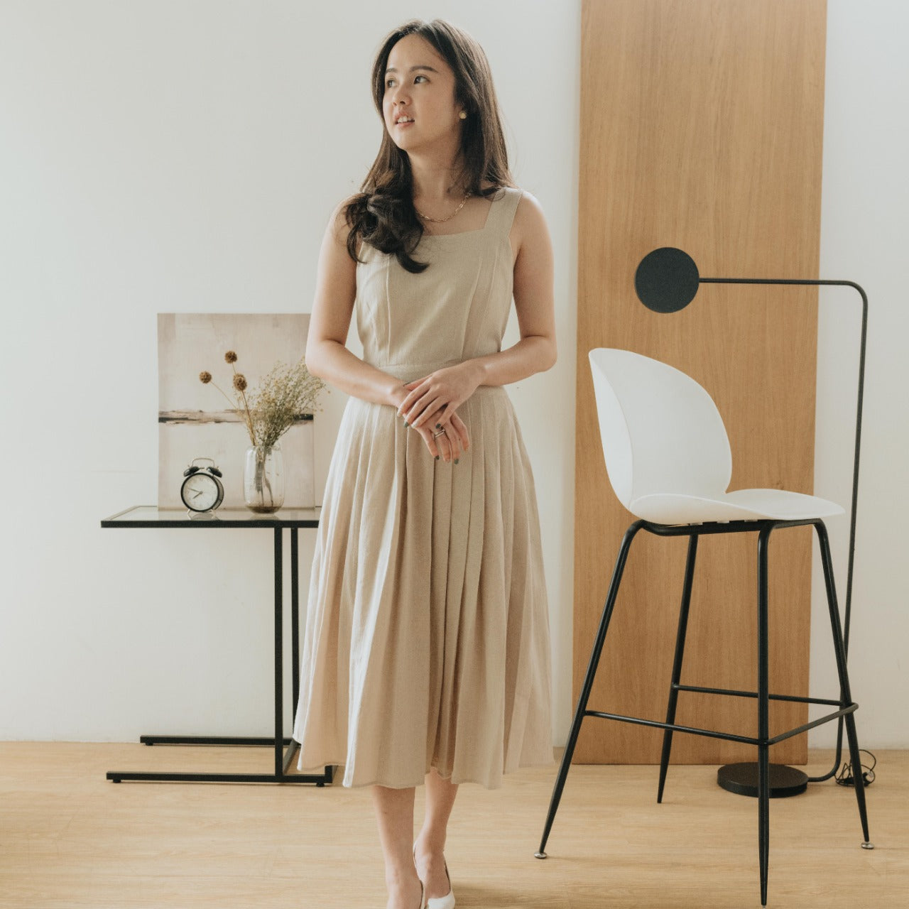 Lolliestory Noble Midi Dress