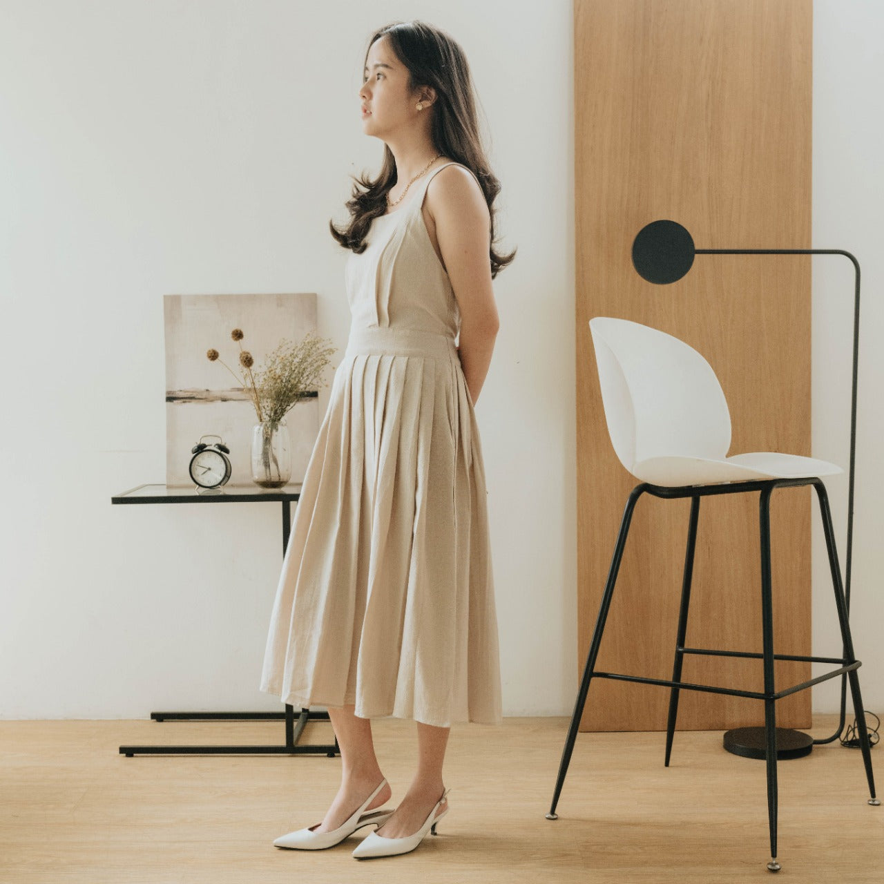 Lolliestory Noble Midi Dress