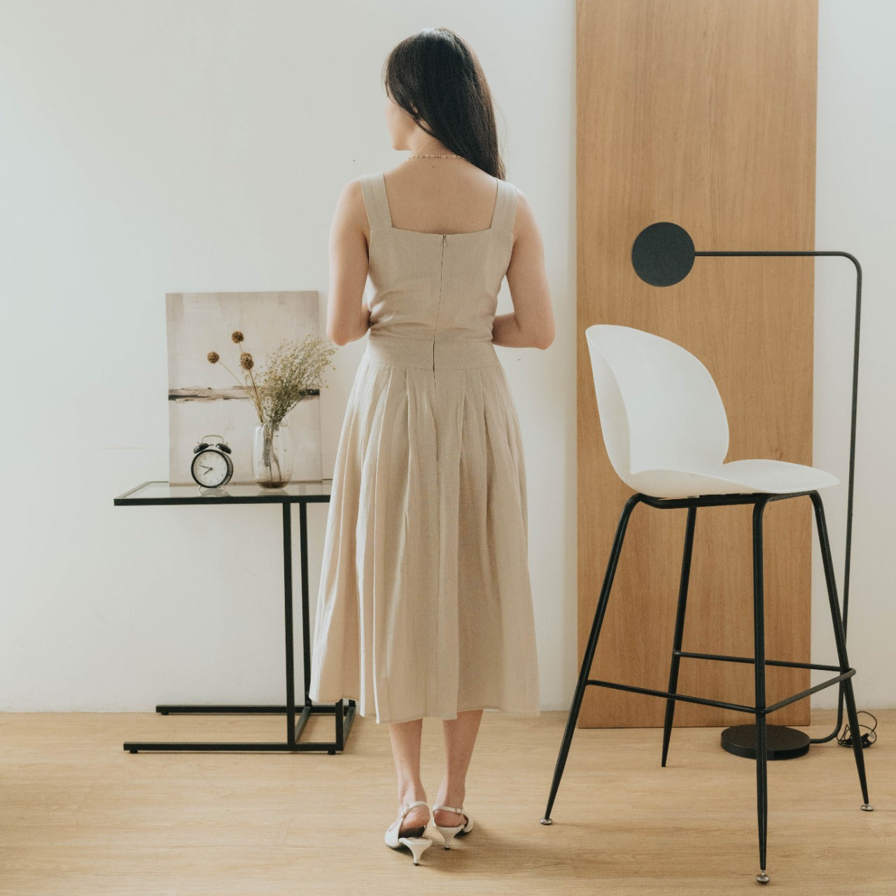 Lolliestory Noble Midi Dress